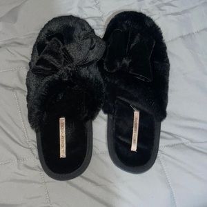 Victoria’s Secret slippers